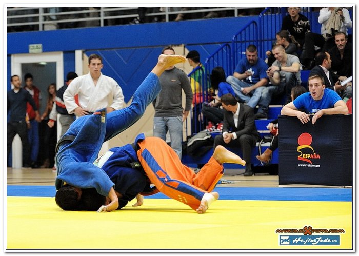 Desafio Mogena Judo Getafe 2012